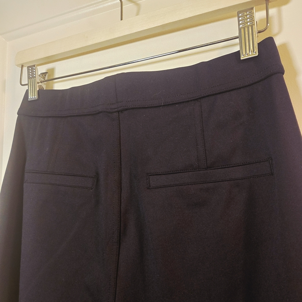 HALARA Black Stretch Dress Pants - Picture 5 of 5
